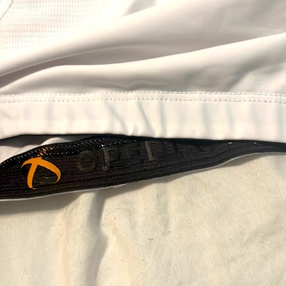 Opedix women’s compression shirt medium white - new - Picture 10 of 10